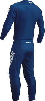 Thor Sector Minimal Jersey - Navy