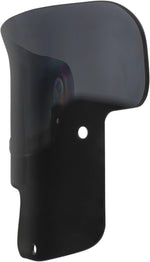 Klock Werks Flare Windshield For Indian Challenger 108 ABS 2020-2025 20.5 cm (8") - Dark Smoke