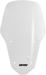 WRS Windscreen For Honda CRF1000L Africa Twin 2016-2019 - Clear