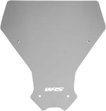 WRS Windscreen For Honda CRF1100L ABS Africa Twin 2020-2024 40 cm (15-3/4") - Smoke
