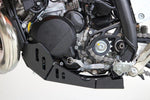 AXP Xtrem Skid Plate For KTM EXC250 TBI 2024-2025 - Black