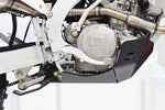 AXP Xtreme Skid Plate For TM EN 250 ES FI 2022-2024 - Black