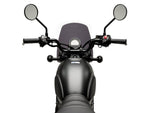 Puig New Generation Sport Screen For Honda CL500 2023-2025 - Dark Smoke
