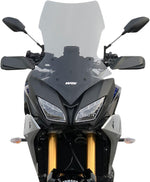 WRS Windscreen For Yamaha MT-09 ABS 2018-2024 58 cm (22-7/8") - Smoke
