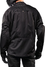 Icon Unisex Mesh AF Jacket - Black