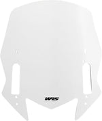 WRS Windscreen For Yamaha XP 530 T-Max ABS 2017-2019 51 cm (20") - Clear