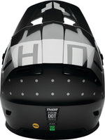 Thor Reflex Sport Rogue MIPS Helmet - Charcoal Silver