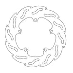Moto Master Flame Series Brake Disc For Derbi ATLANTIS 50 4T 2006