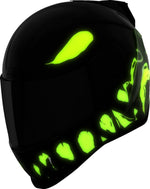 Icon Unisex Airform ManikRR MIPS Helmet - Dark Black
