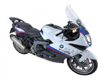 WRS Windscreen Caponord K1200S/K1300S For BMW K 1200 S 2005-2008 54 cm (21-1/4") - Clear