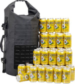 Biltwell EXFIL-65 Dry Bag - Black