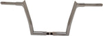 Fat Baggers Inc. 1-1 4" EZ Install Pointed Top Handlebar For Harley Davidson FLTRK 1868 2021-2022 25.5 cm (10") - Chrome