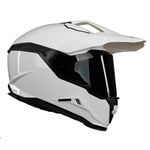 Spada Nitride Adventure Motorcycle Helmet - White