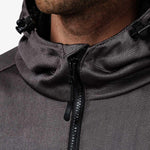Spada Hooded Air Motorcycle Jacket - Ultimate Grey