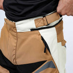 Spada Vanguard Waterproof Motorcycle Trousers - Short Leg - Desert Sand