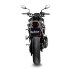 LeoVince LV-14R Black Edition Silencer For Honda CB 750 2023-2024 Right