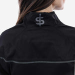 Spada Dash Ladies Motorcycle Jacket - Stealth Black