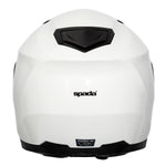 Spada SP17 White Helmet