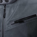 Spada Cafe Air Motorcycle Jacket - Ultimate Grey