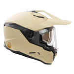 Spada Nitride Adventure Motorcycle Helmet - Matt Sand