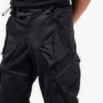 Spada Combat Air Motorcycle Trousers - Black