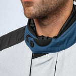 Spada Vanguard Waterproof Motorcycle Jacket - Racing Grey