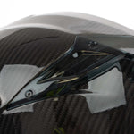 Spada Blade Full Face Motorcycle Helmet - Carbon Black