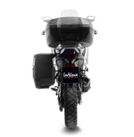 LeoVince LV-14 Black Edition Silencer For Honda XL750 2023-2024 Right