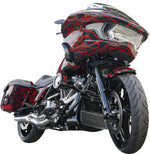 Thrashin Supply Co Bottom Tree For Harley Davidson FLTRX1923 2024-2026 - Black