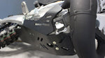 AXP Xtrem Skid Plate For Fantic XE 300 2024-2025 - Black