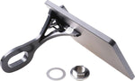 Cult Werk License Plate For Harley Davidson FLDE 1750 2018-2020 Rear Axle Mounted