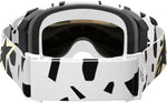 Alpinestars Supertech Corp ABS Vision Goggles - Gold White