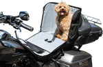Kuryakyn Pet Palace Titan Pet Carrier Lugge Bag For Honda GL 1500 Goldwing 1988 - Black