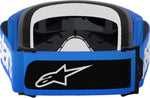 Alpinestars Vision 5 Blaze Goggles - Blue