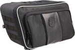 Nelson Rigg Road Trip Saddlebag - Black