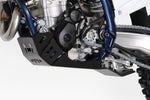 AXP Xtrem Skid Plate For KTM SXF350 2023-2024 - Black