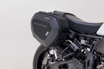 SW Motech Pro Blaze H Saddlebag Set For Yamaha XSR 700 2016-2022 - Black
