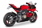 Spark KONIX EVO Exhaust System For Ducati Panigale V4 1000 R ABS 2025-2026