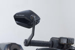 SW Motech Bar End Mirrors For Honda CB1000R 2008-2024 - Black