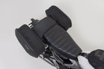 SW Motech Pro Blaze H Saddlebag Set For Triumph Bonneville 1200 T120 ABS 2016-2025 - Black