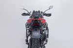SW Motech Pro Side Pannier Carriers For Ducati MultiStrada V2 900 2024-2026 - Black