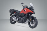 SW Motech Pro Blaze H Saddlebag Set For Honda NC 750 X 2020-2025 - Black