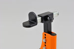 Daytona Adjustable Rear Paddock Stand - Orange