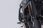 SW Motech Crash Bars For Ducati Scrambler 803 2023-2024 Front - Black