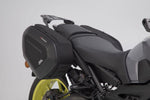 SW Motech Pro Blaze H Saddlebag Set For Yamaha MT-09 2016 - Black