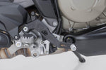 SW Motech Brake Pedal For Ducati MultiStrada V4 1200 ABS 2024-2026