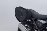 SW Motech Pro Blaze H Saddlebag Set With Heat Guard For Triumph Scrambler 400 X 2024 - Black