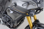 SW Motech Crash Bars For Yamaha XTZ 700 2024-2025 - Black