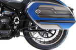 Metzeler Cruisetec Reinforced Rear Tyre Blackwall TL 80H 180 55B18"