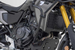 SW Motech Crash Bars For Yamaha XTZ 700 2024-2025 - Black